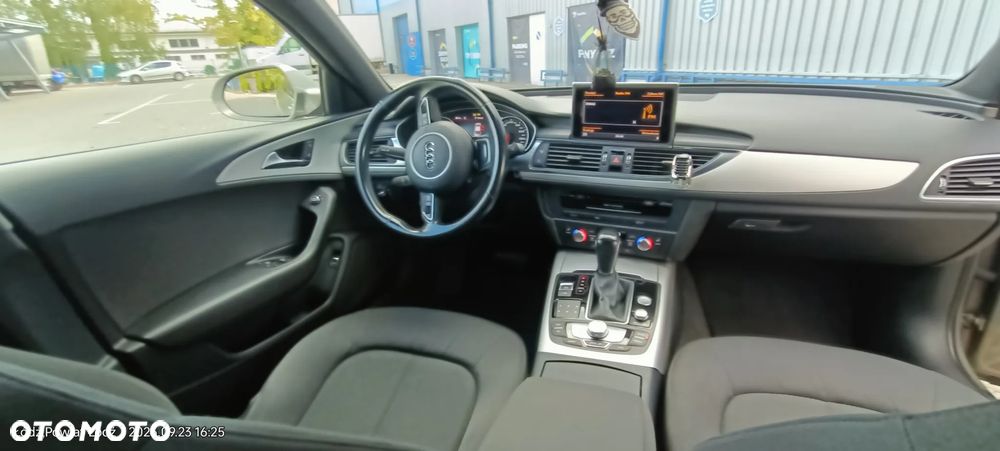 Audi A6 - 22
