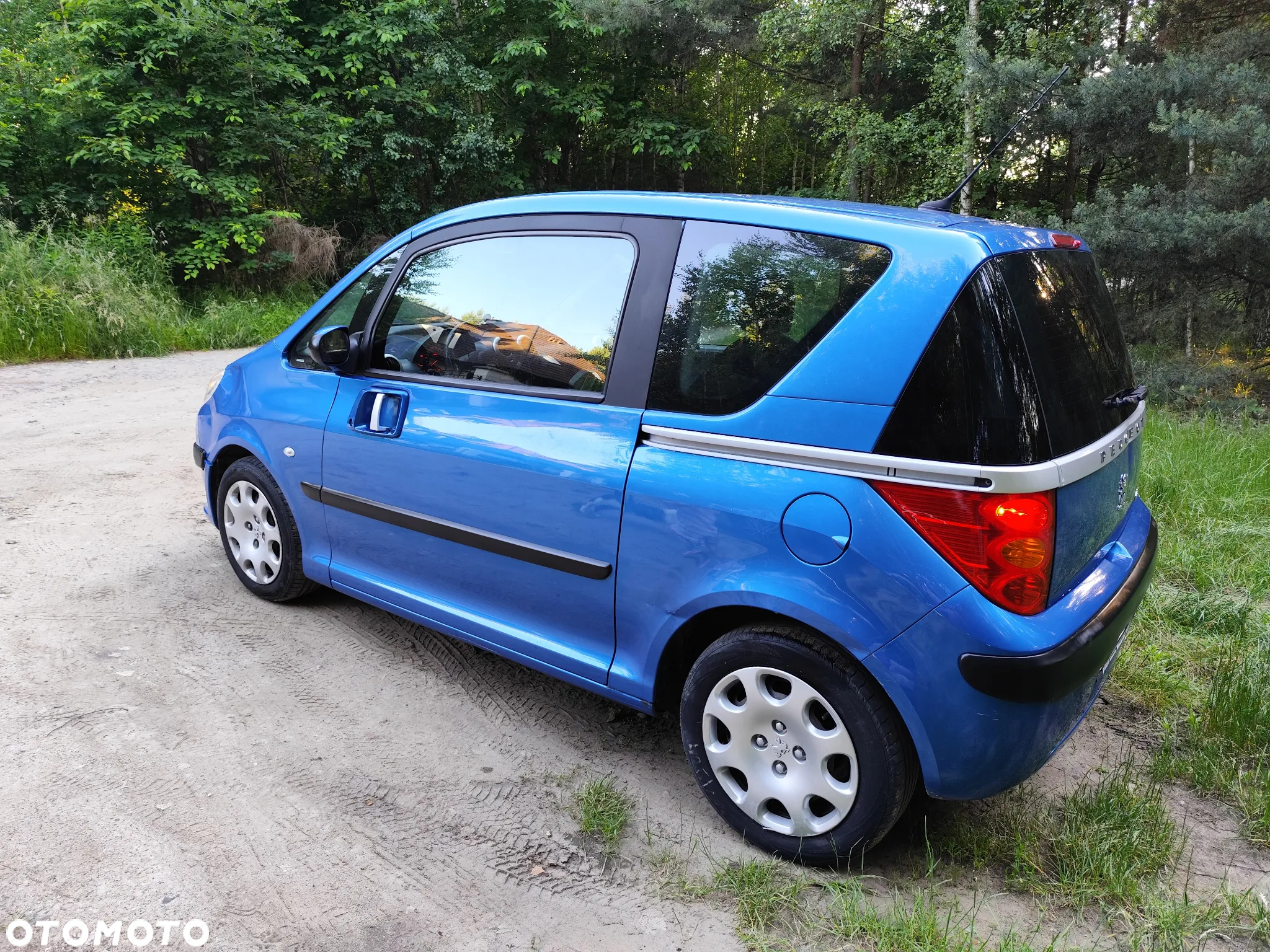 Peugeot 1007 75 Tendance - 3