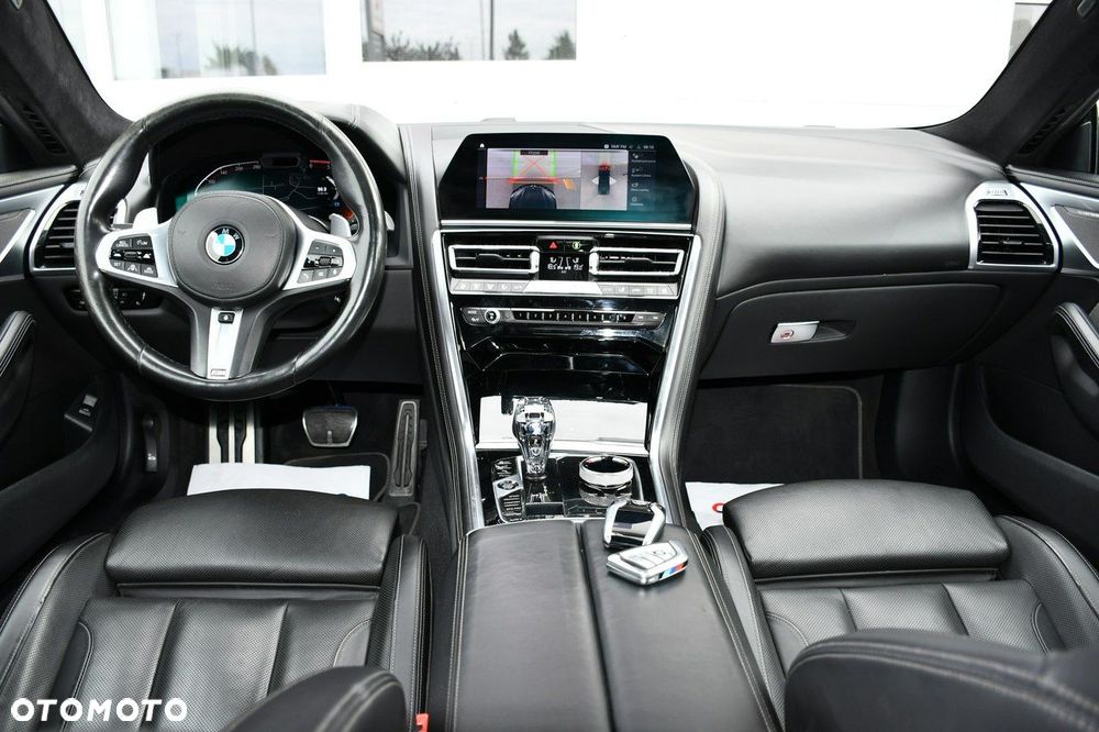BMW Seria 8 840d xDrive - 2