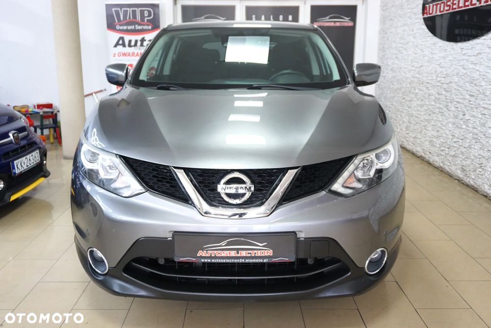 Nissan Qashqai 1.5 dCi DPF acenta - 2