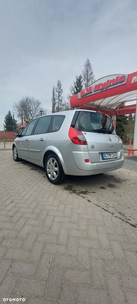 Renault Scenic dCi 150 Automatik Luxe - 4