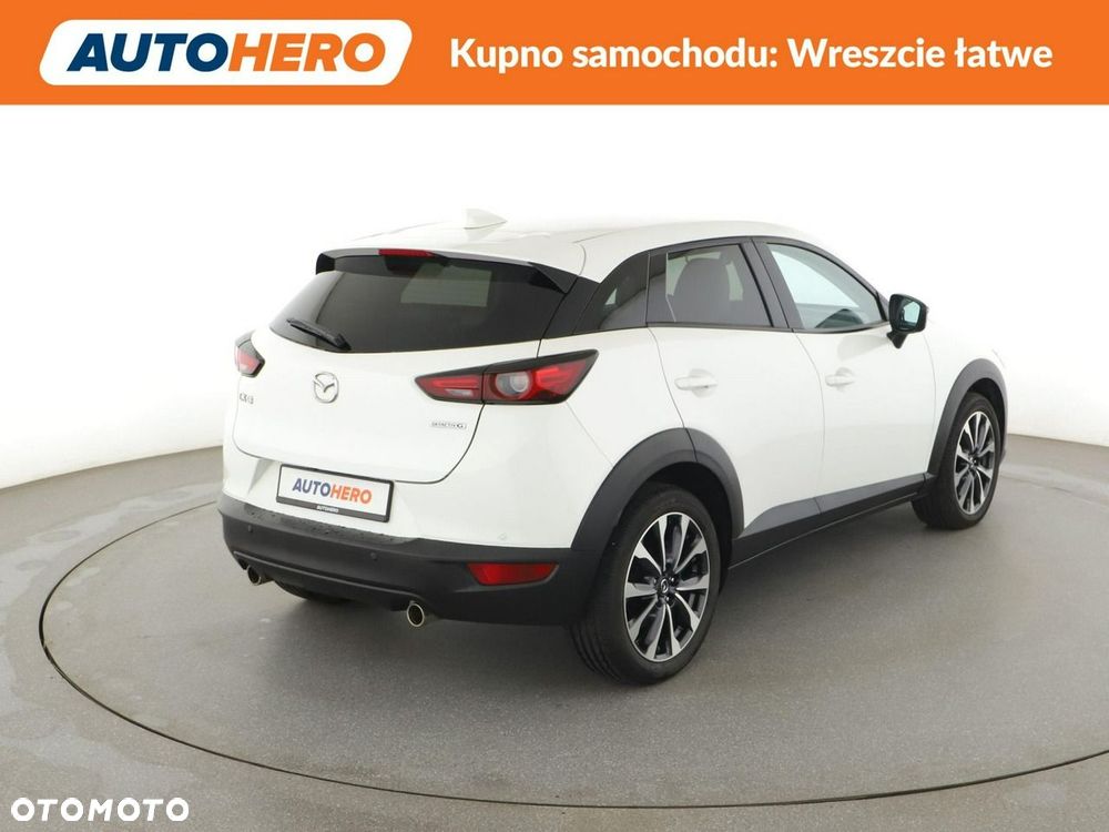 Mazda CX-3 SKYACTIV-G 121 FWD Signature - 8