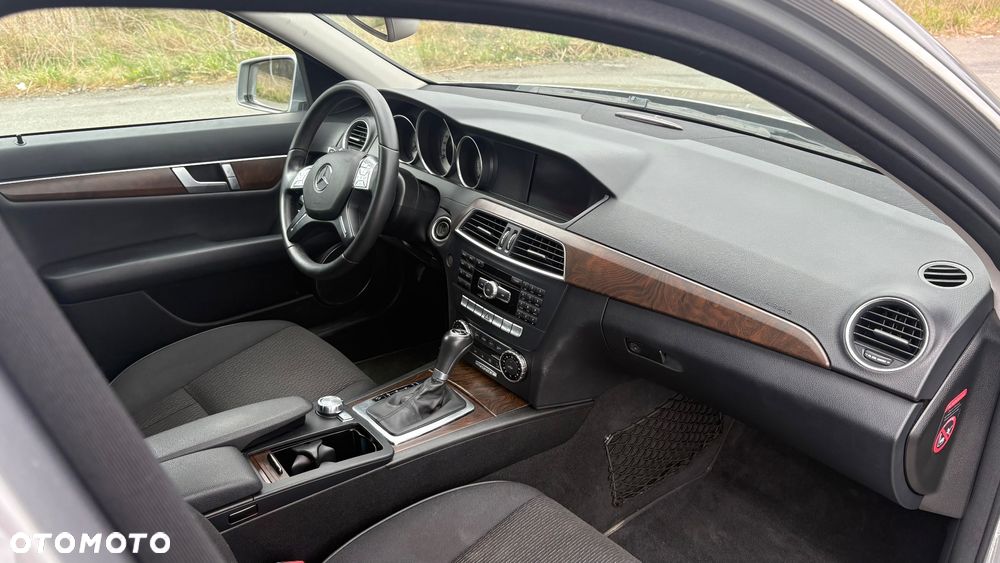 Mercedes-Benz Klasa C - 4