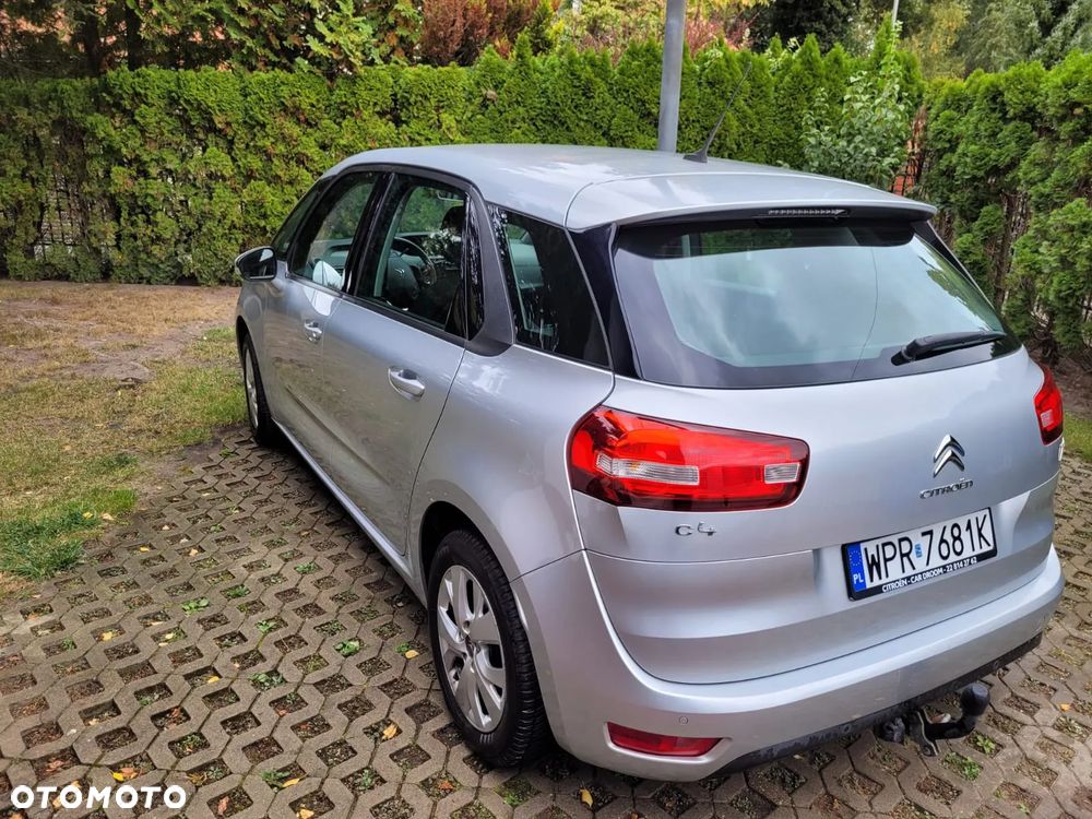 Citroën C4 Picasso 1.6 e-HDi Seduction ETG6 - 4