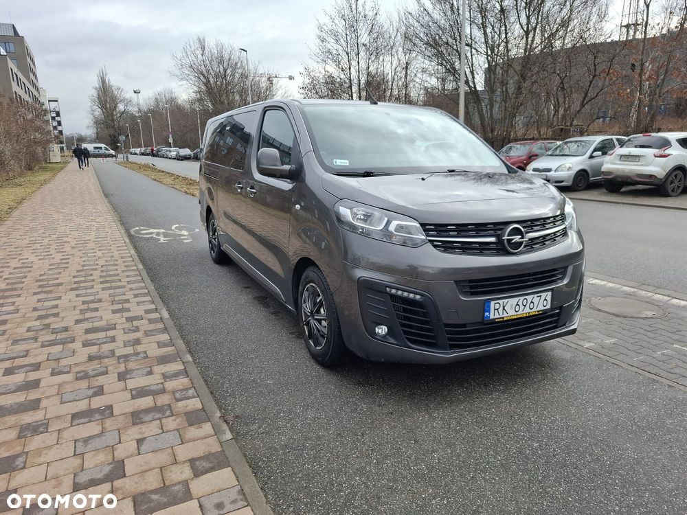 Opel Vivaro - 1