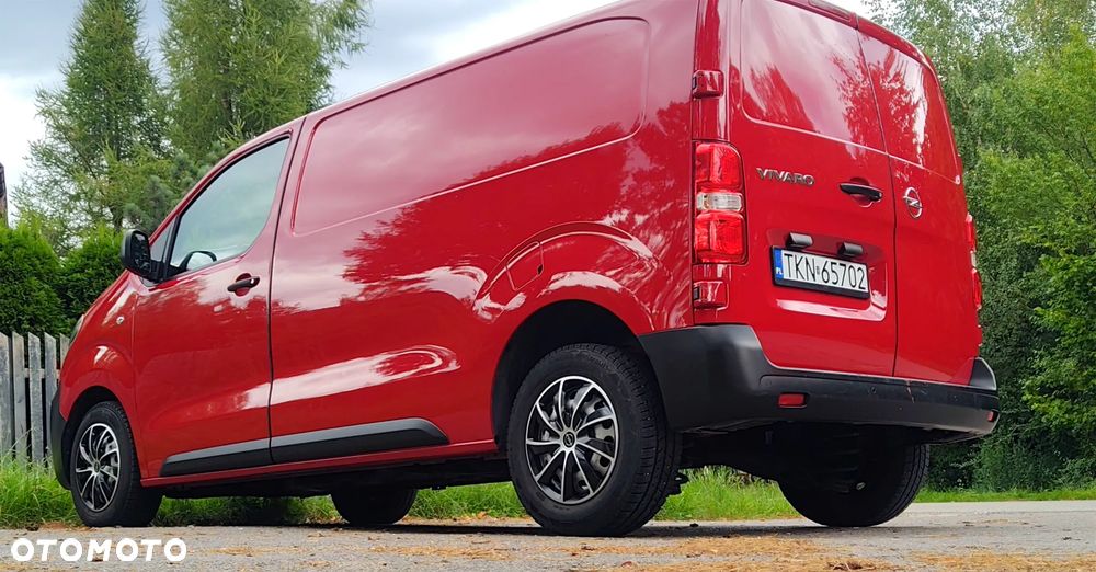 Opel Vivaro - 21