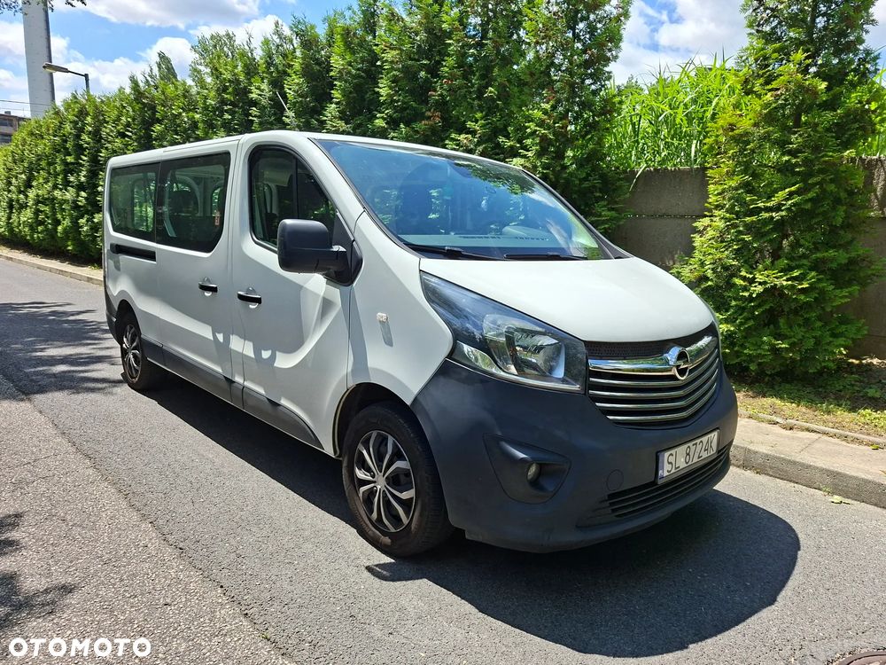 Opel Vivaro L2H1 - 2
