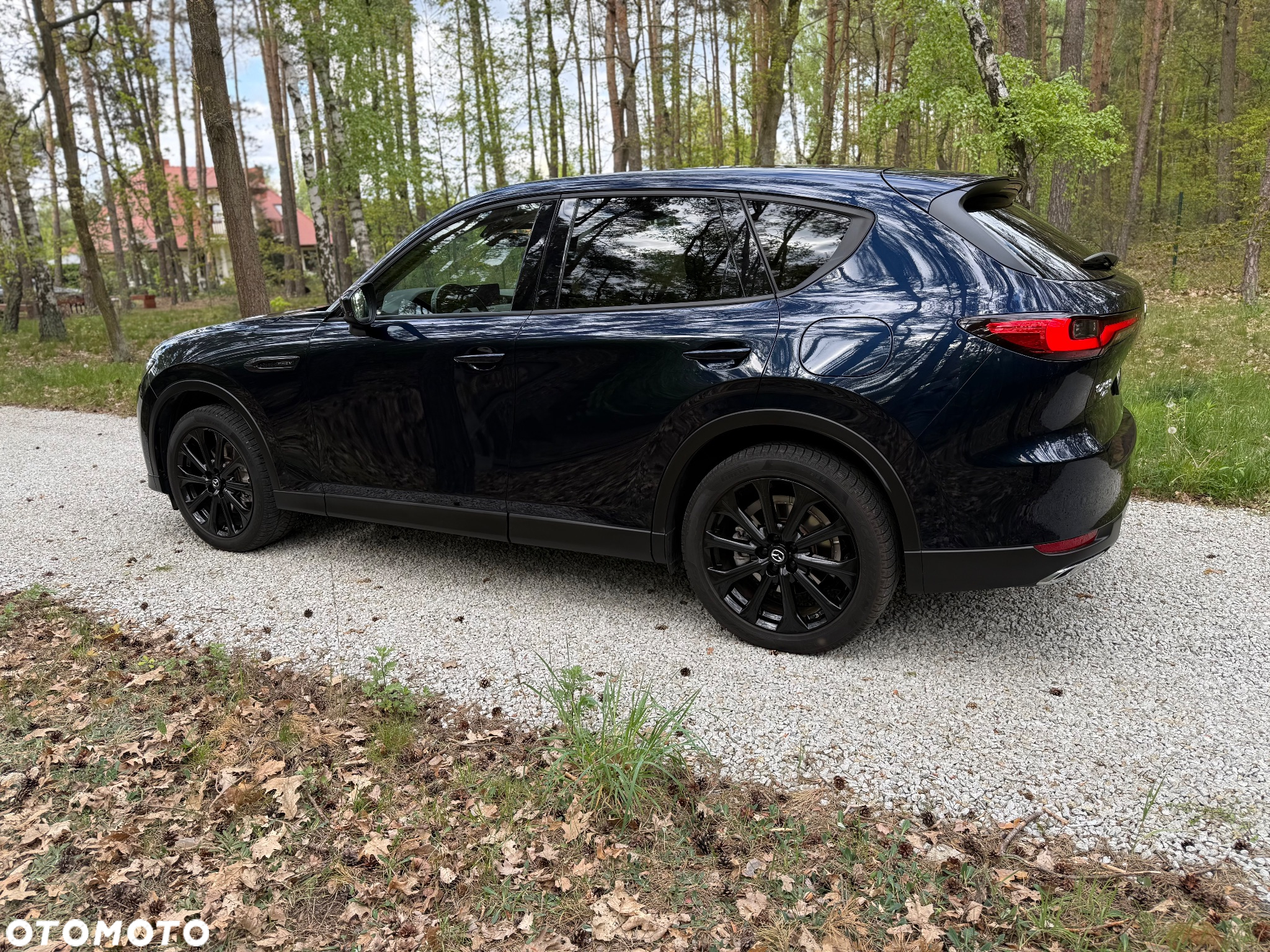 Mazda CX-60 2.5 PHEV Exclusive Line AWD - 6