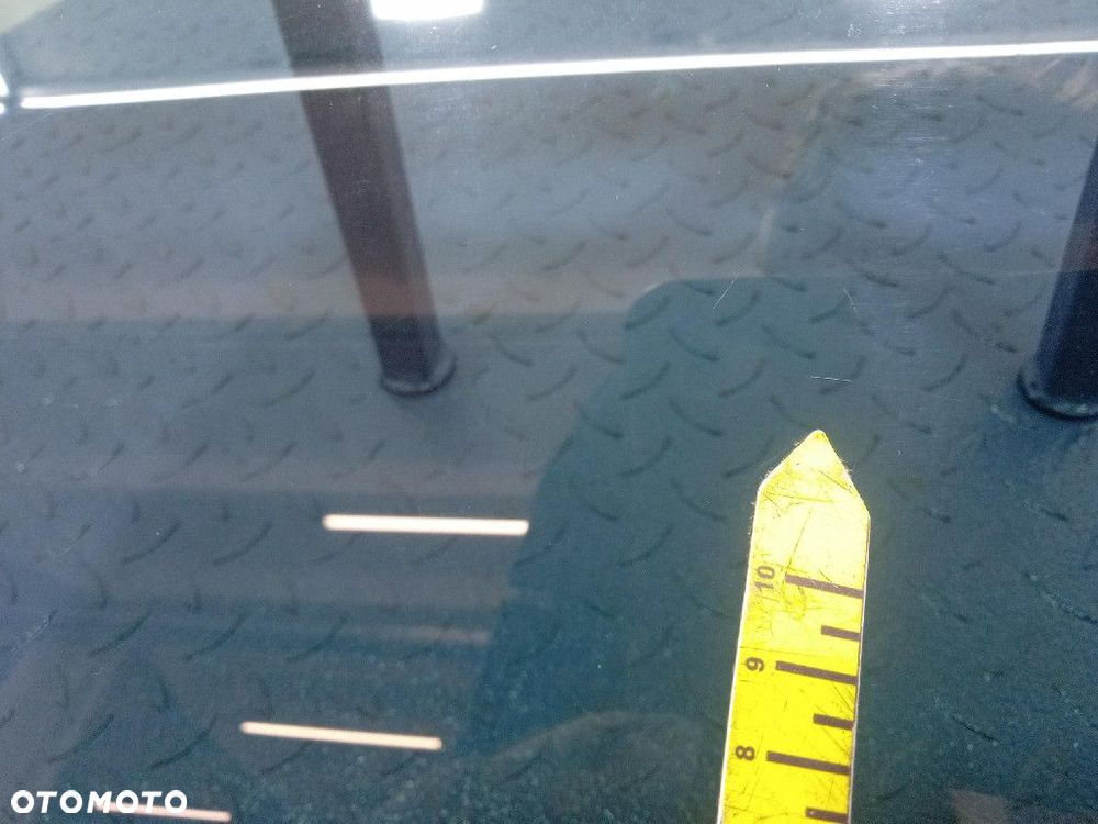 RENAULT LAGUNA III KOMBI SZYBA DRZWI TYŁ LEWA TYLNA - 6