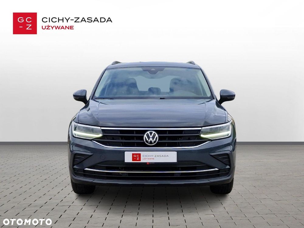 Volkswagen Tiguan 1.5 TSI EVO Life DSG - 9