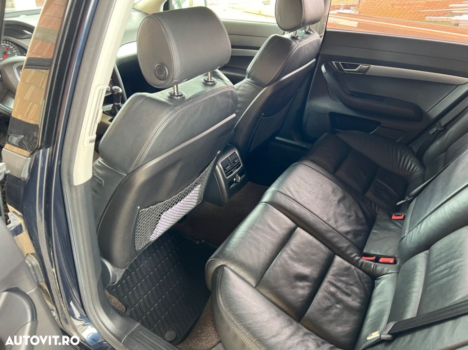 Audi A6 Allroad quattro 3.0 TDI DPF - 23