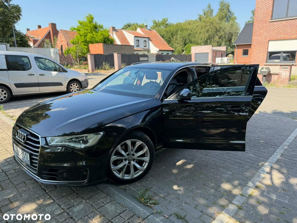 Audi A6 Avant 2.0 TDI DPF multitronic - 11