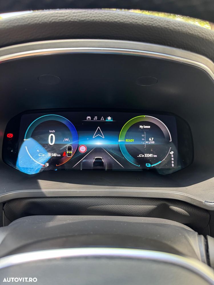 Mitsubishi ASX 1.6 HEV Instyle - 10