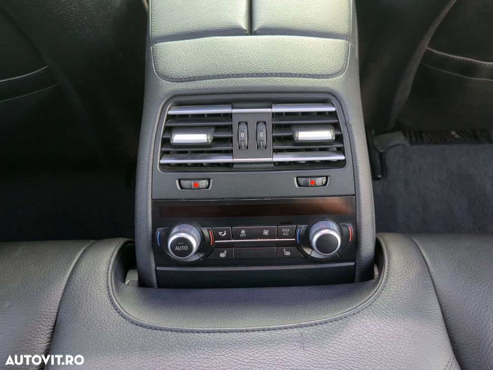 BMW Seria 6 640d xDrive M Sport Edition - 25