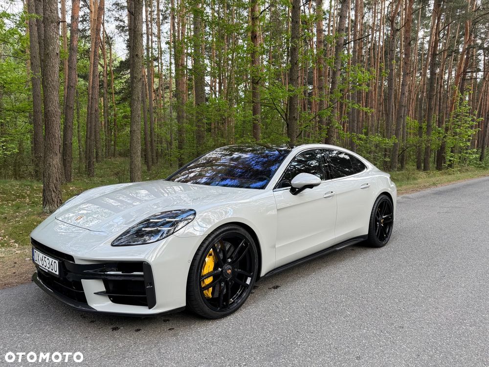 Porsche Panamera - 13