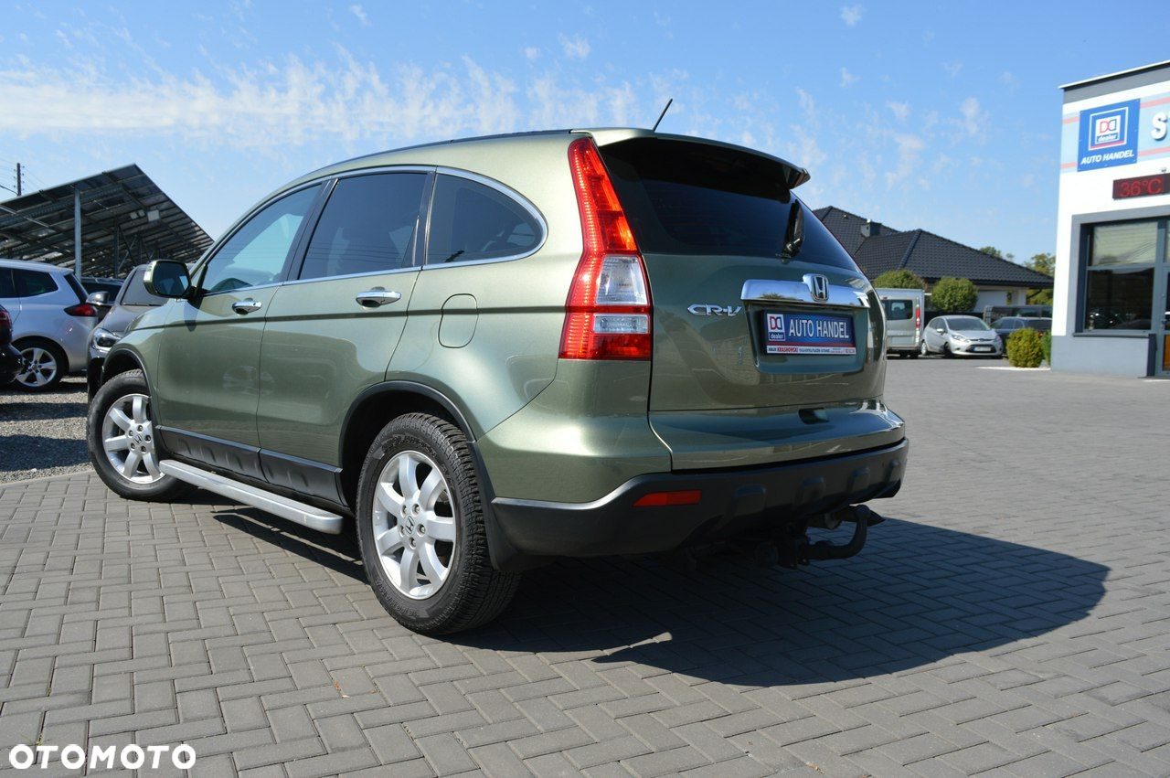 Honda CR-V 2.2i-CTDi Elegance - 8