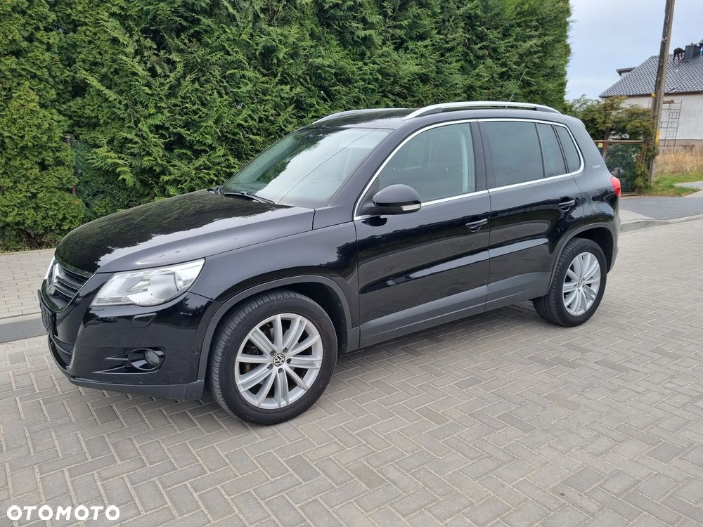 Volkswagen Tiguan 2.0 TDI 4Mot Sport&Style - 2