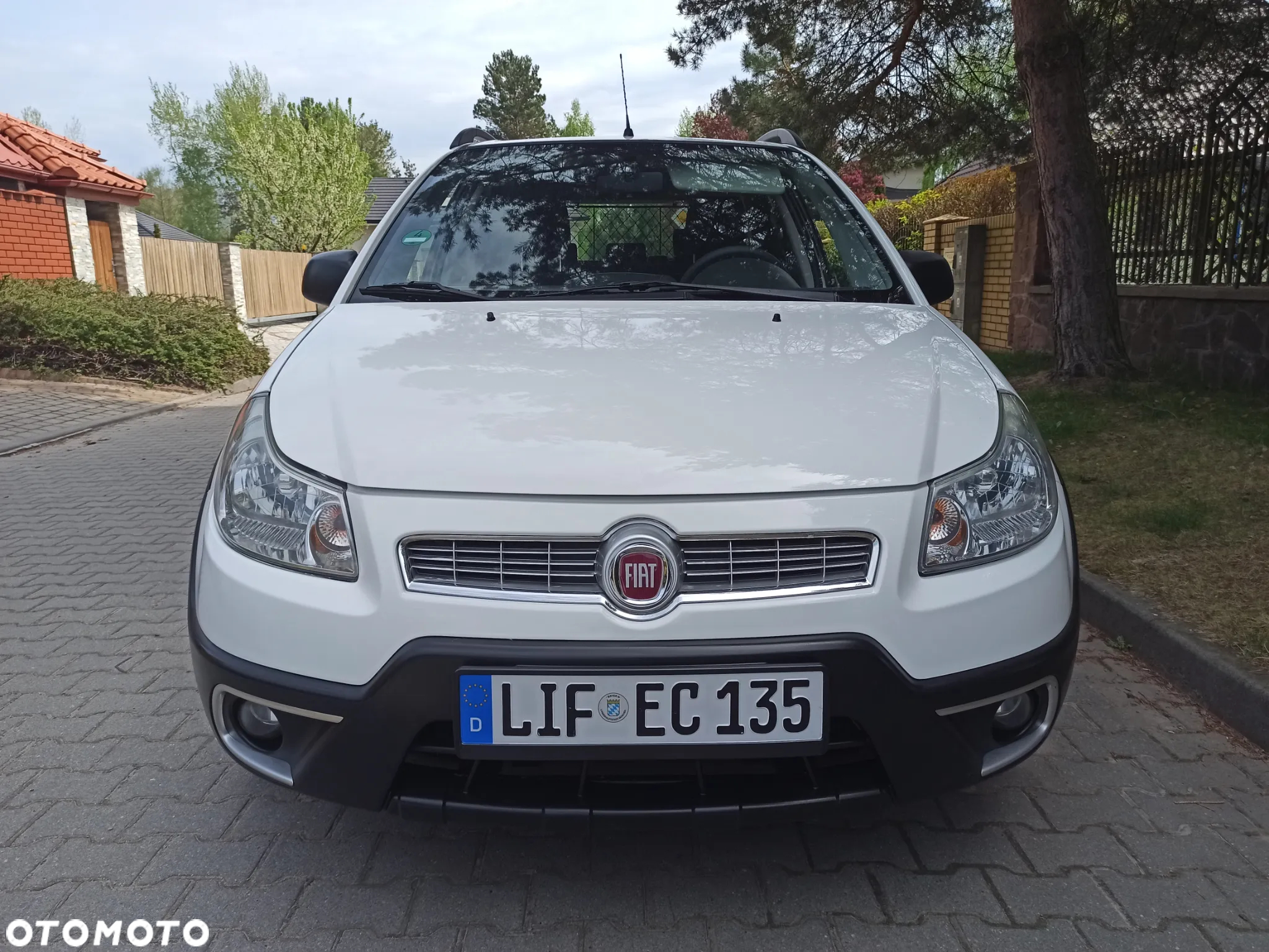 Fiat Sedici 1.6 16V 4x2 Dynamic - 13