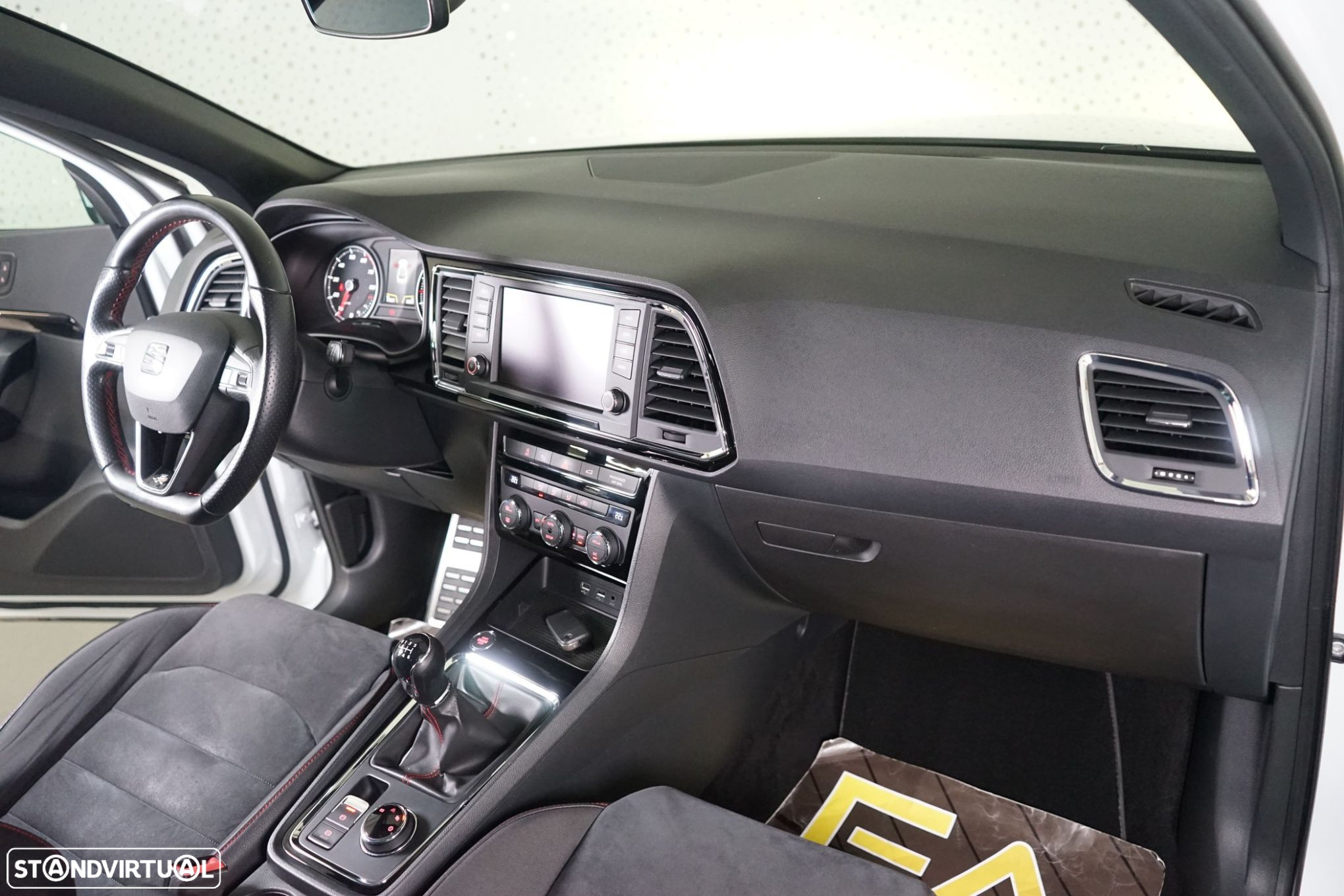 SEAT Ateca 1.4 TSI FR - 17