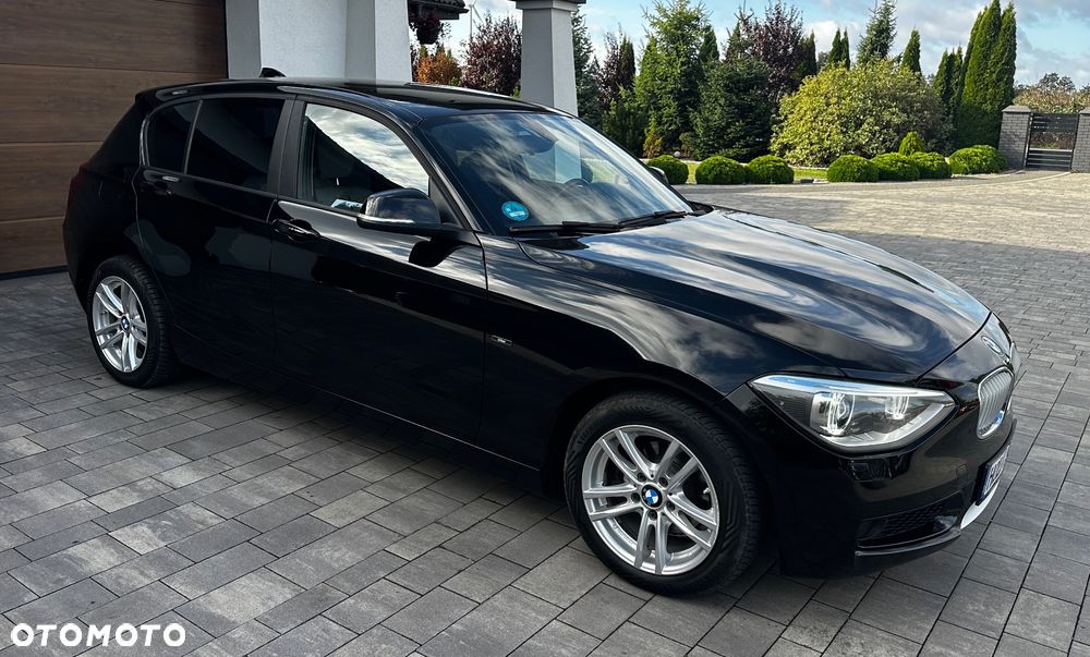 BMW Seria 1 116d Urban Line - 16