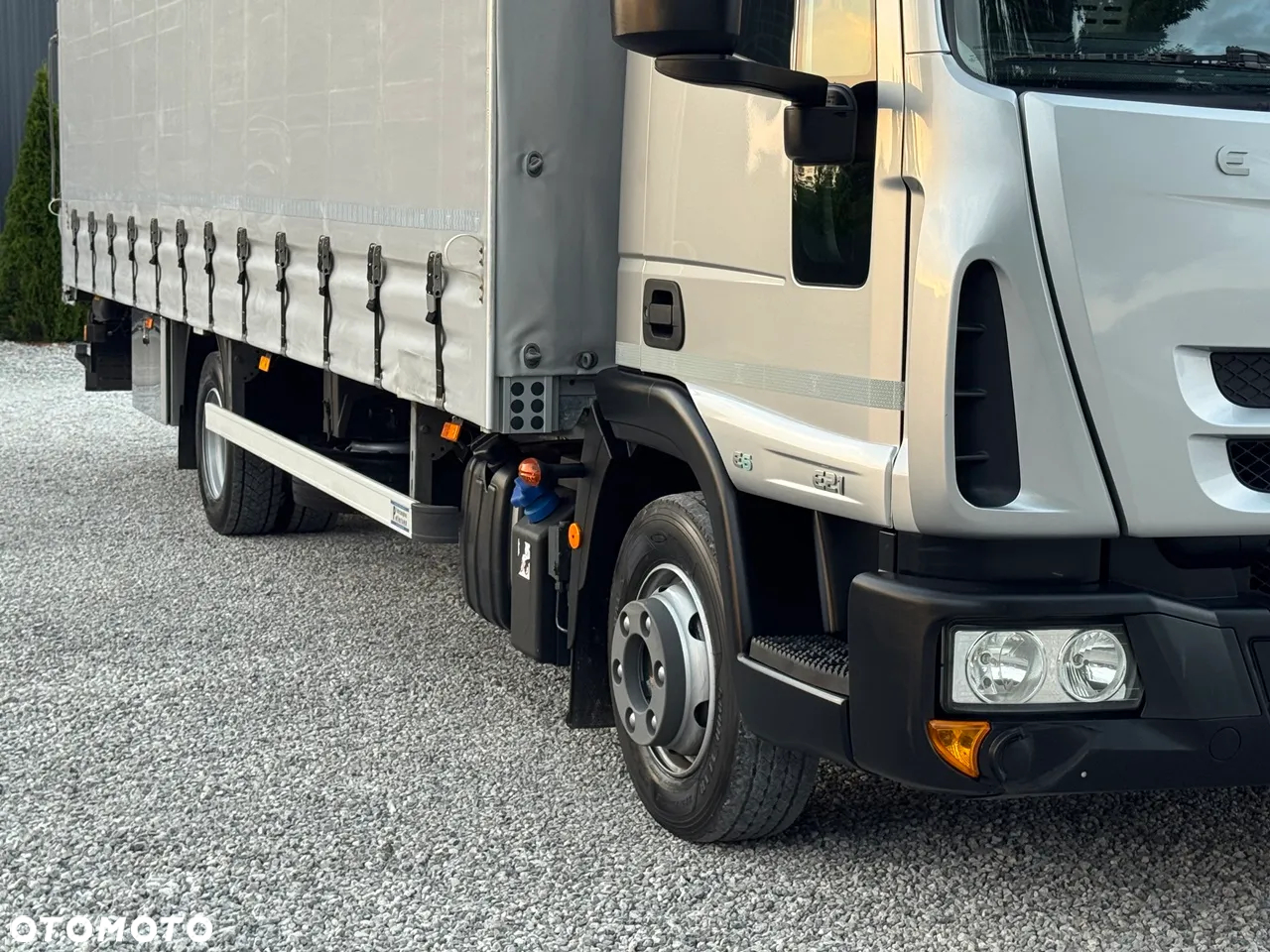 Iveco EUOROCARGO E6 E21 / 4700 kg ŁADOWNOŚĆ /18 PALET / WINDA 1500 KG - 7