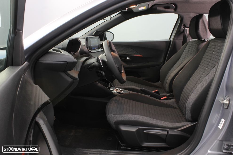 Peugeot 2008 1.5 BlueHDi Active Pack EAT8 - 21