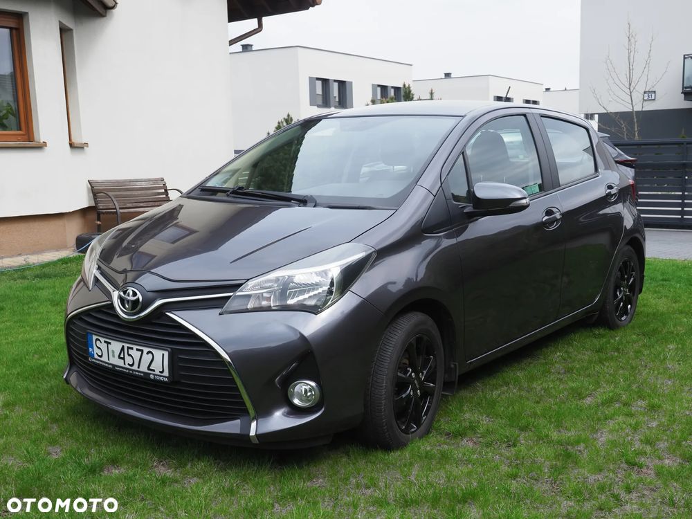 Toyota Yaris 1.33 Active EU6 - 7