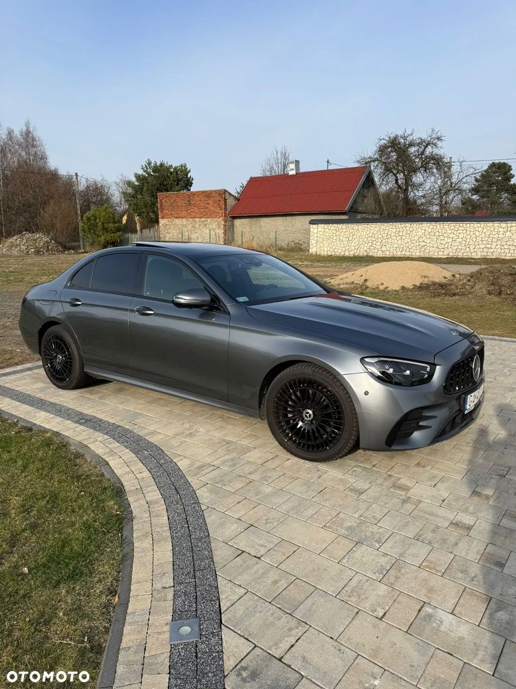 Mercedes-Benz Klasa E - 3