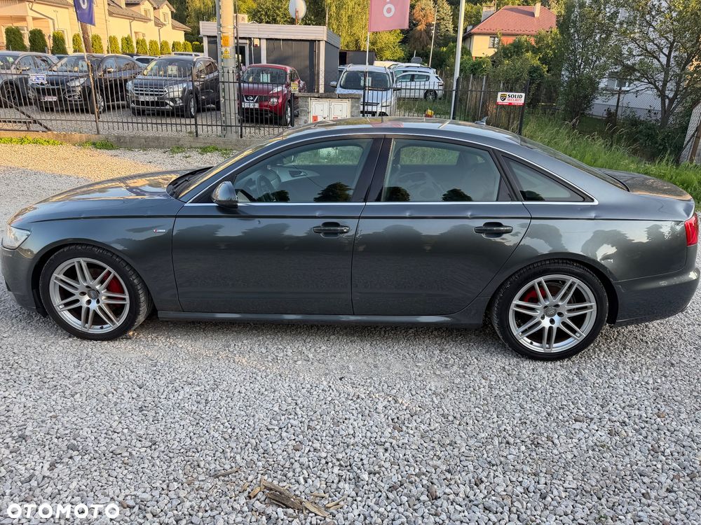 Audi A6 Limousine 3.0 TDI Quattro S tronic - 3