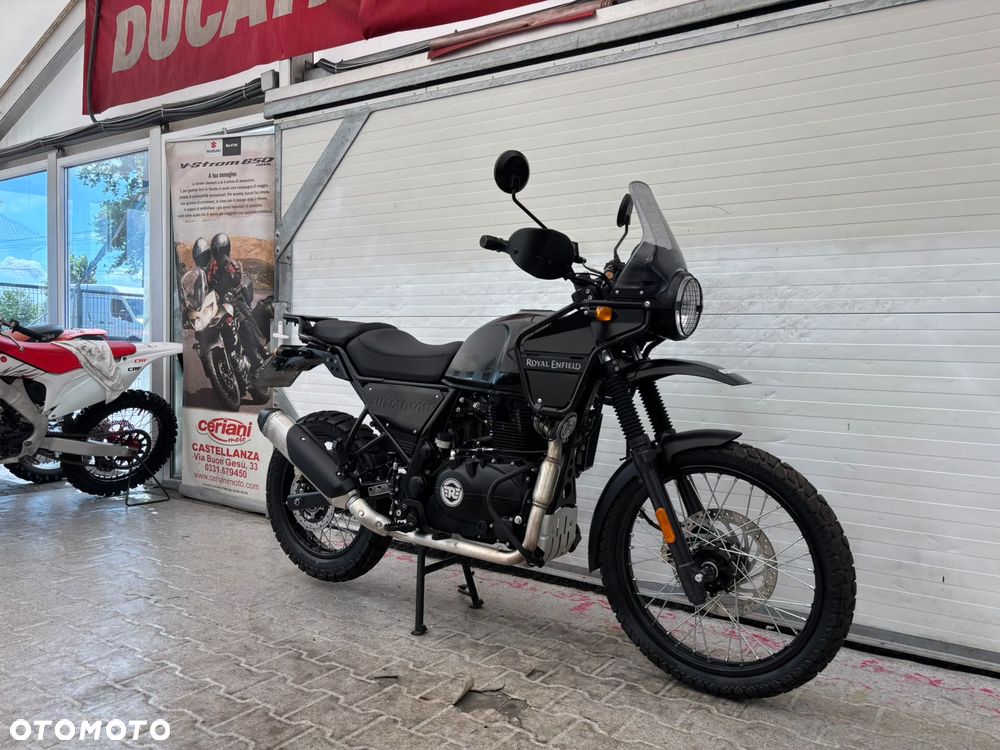 Royal Enfield Himalayan - 18