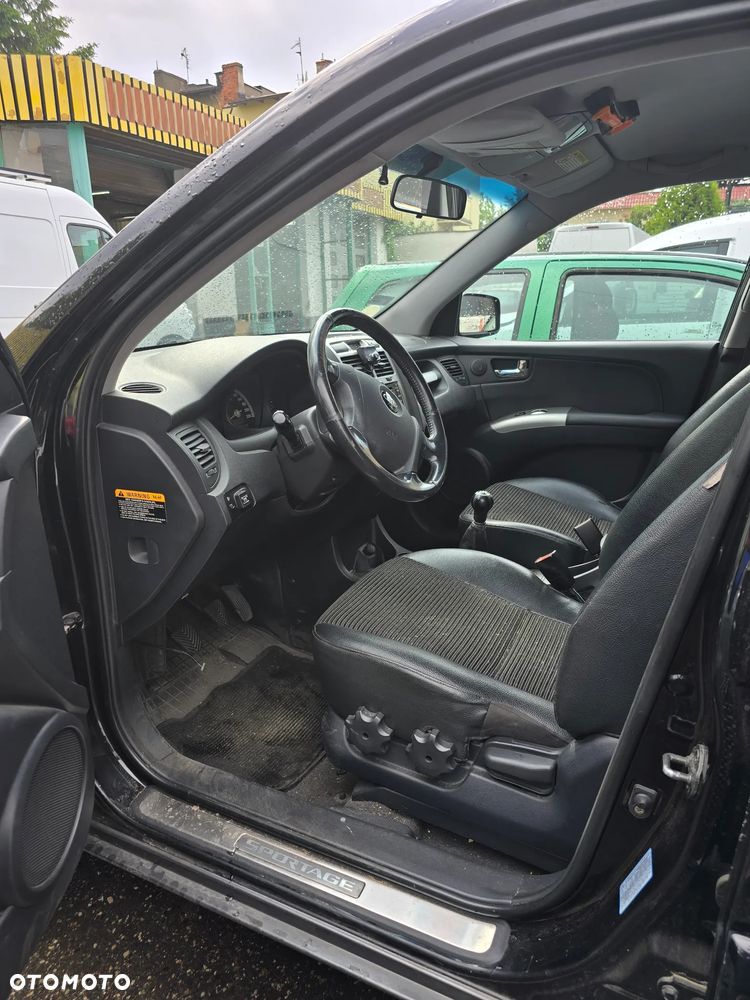 Kia Sportage - 7