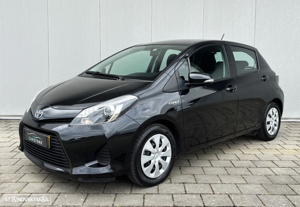 Toyota Yaris 1.5 HSD Comfort+P.Style - 1