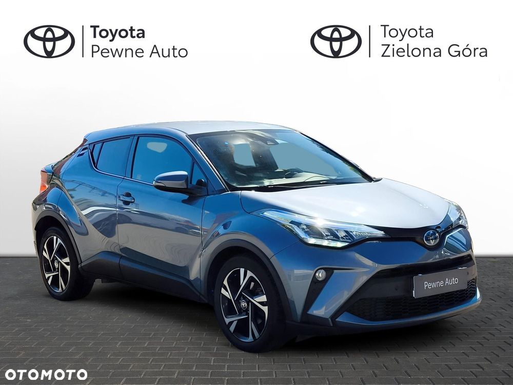 Toyota C-HR 1.8 Hybrid Style - 8