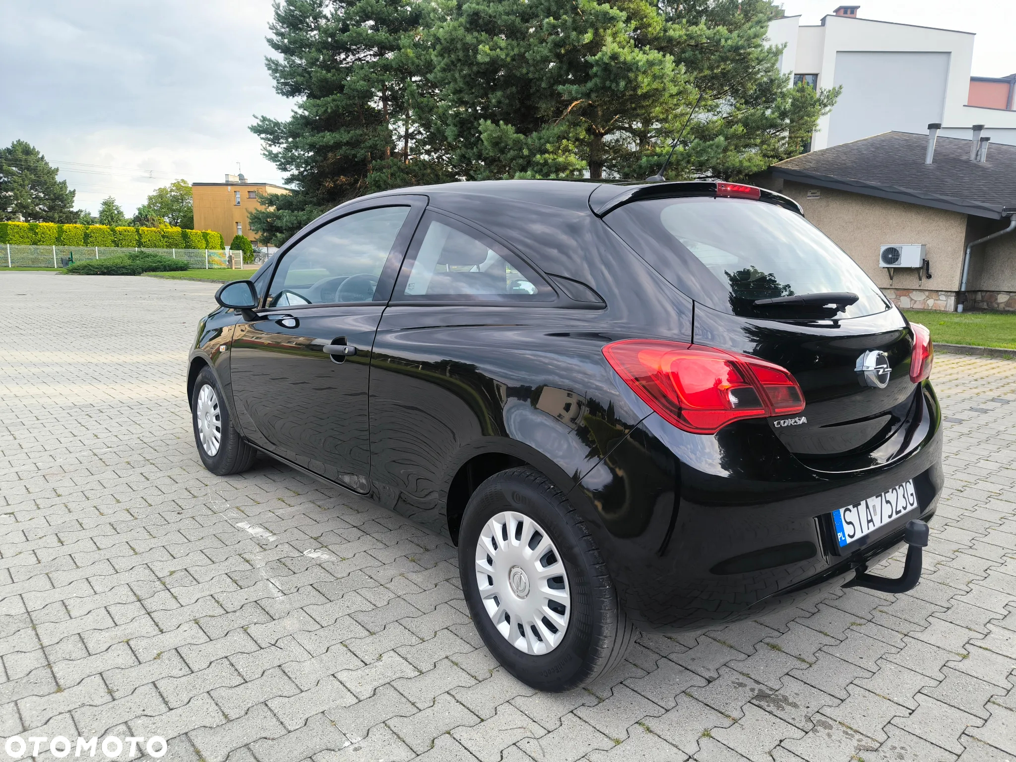 Opel Corsa 1.2 Cosmo - 8