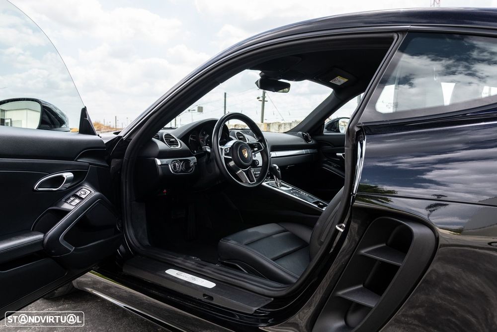Porsche 718 Cayman 2.0 T PDK - 9