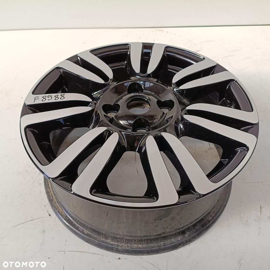 Alufelga 4x100 15 Fiat Grande Punto OE 51925344 (F8588) - 4
