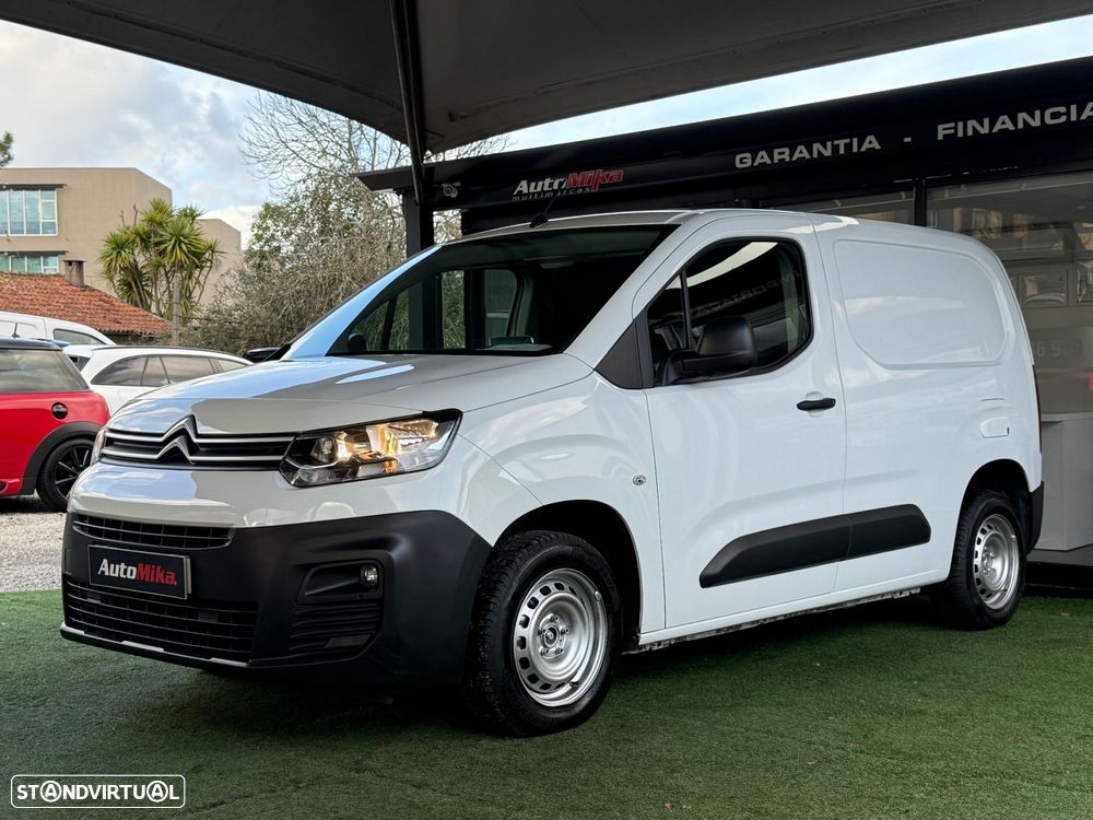Citroën Berlingo 1.5 BlueHDi M Club - 10