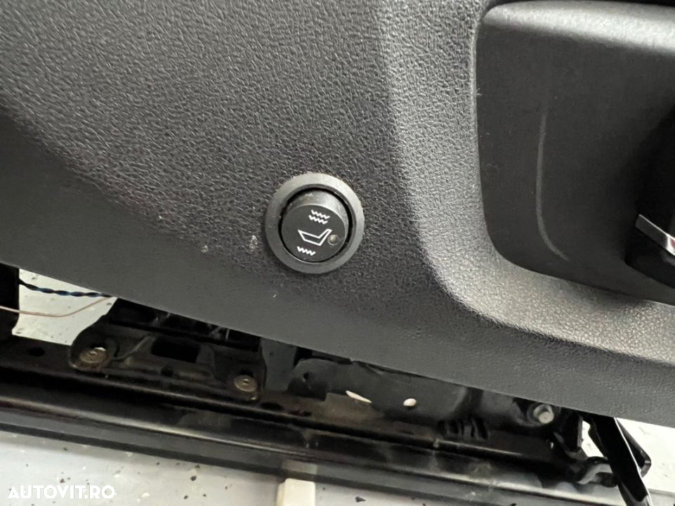 interior piele scaune sport bmw x6 f16 - 5