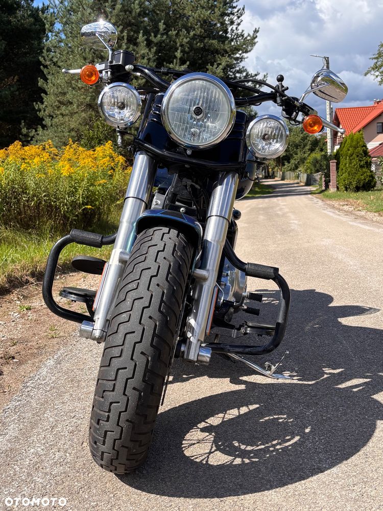 Harley-Davidson Softail - 3