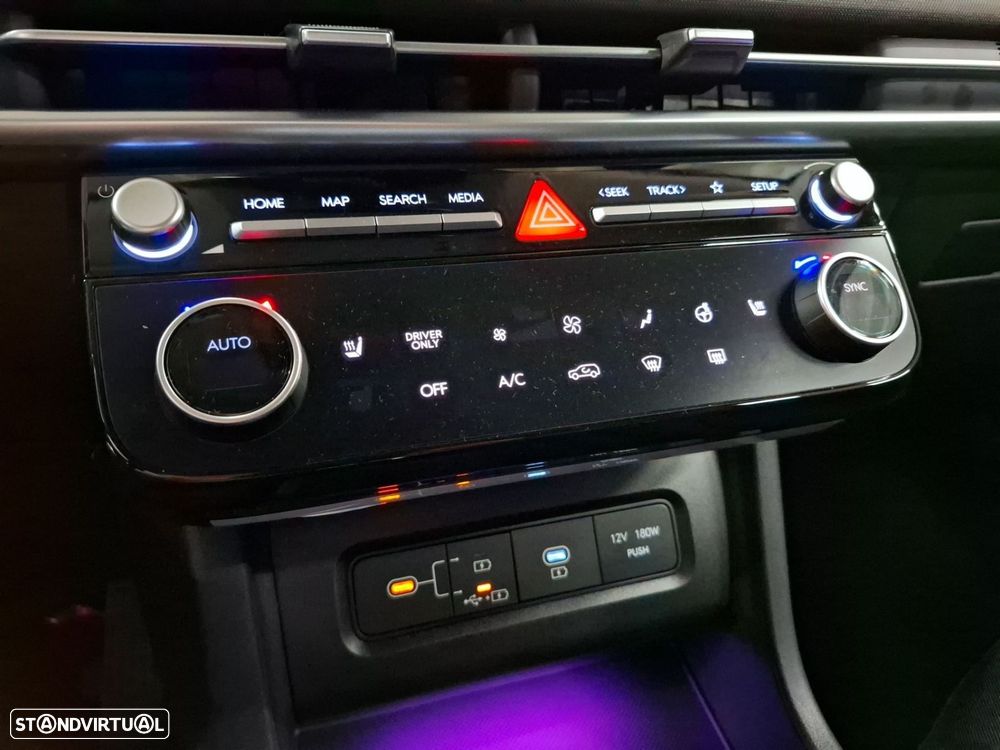 Hyundai Tucson 1.6 T-GDI PHEV Vanguard - 21