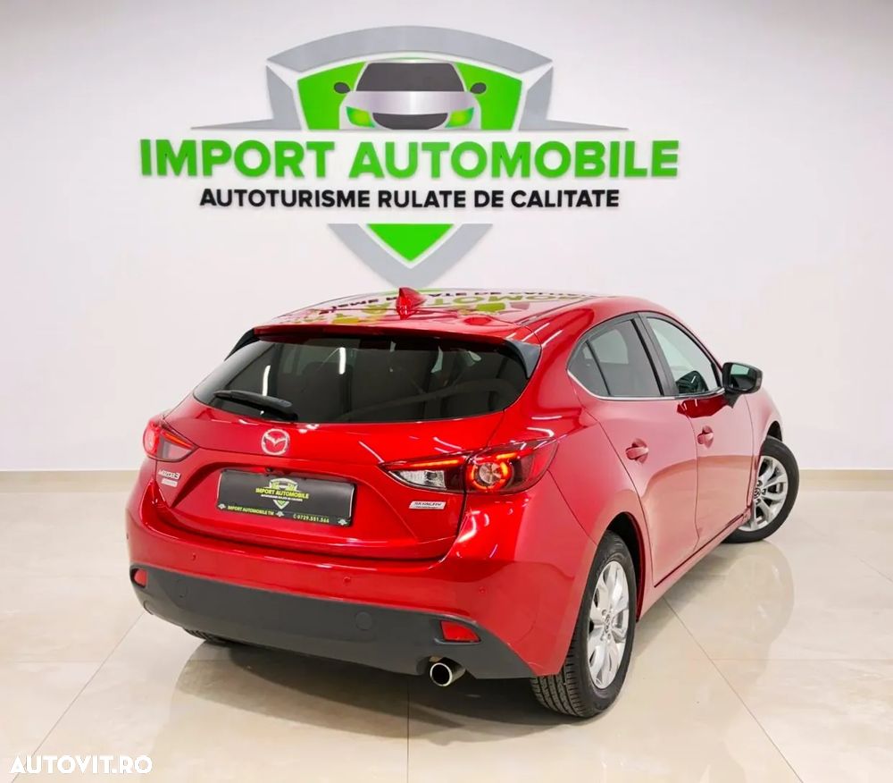 Mazda 3 SKYACTIV-D 105 Exclusive-Line - 12