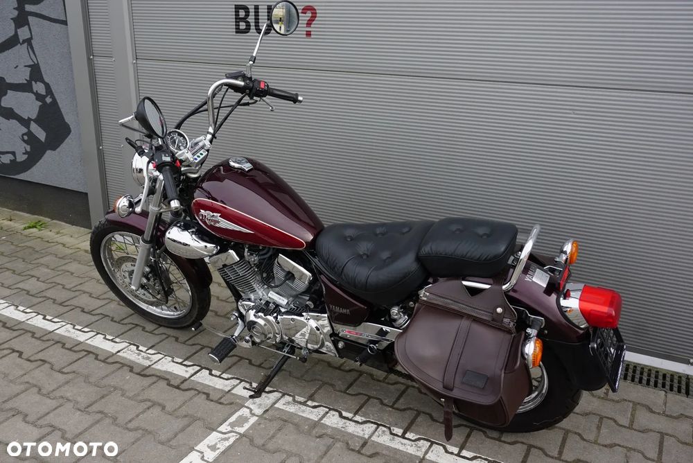 Yamaha Virago - 11