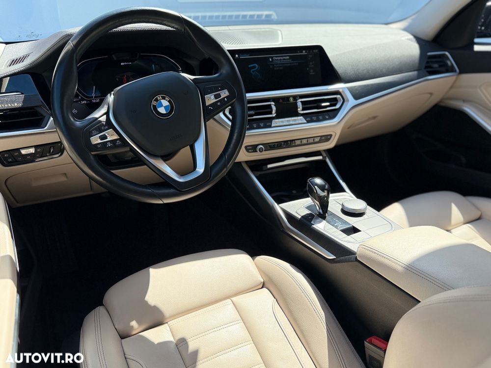 BMW Seria 3 330e iPerformance Luxury Line - 5