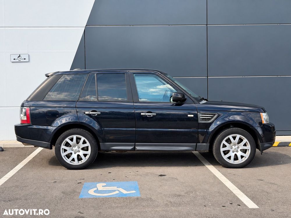 LAND ROVER Range Rover Sport 2009 — imagine 3