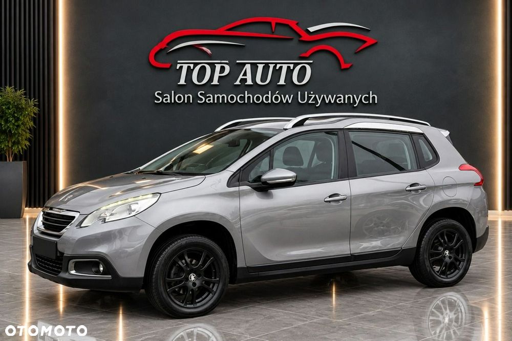 Peugeot 2008 2014