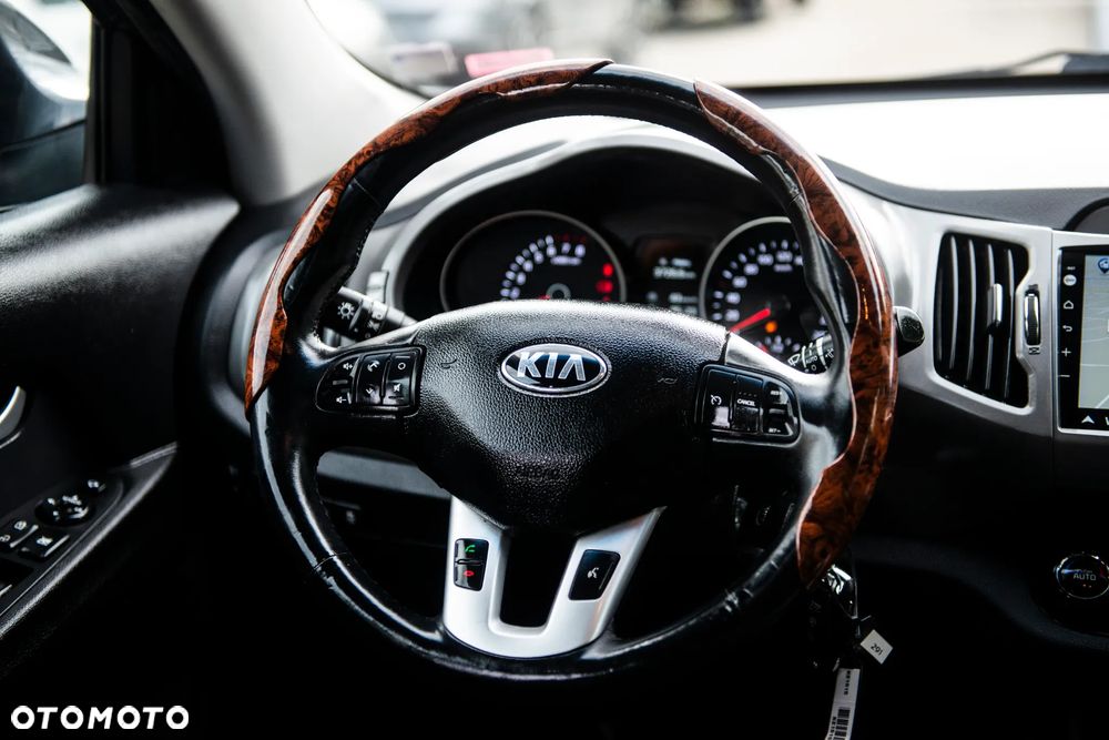 Kia Sportage 1.6 GDI 2WD Fifa World Cup Edition - 34