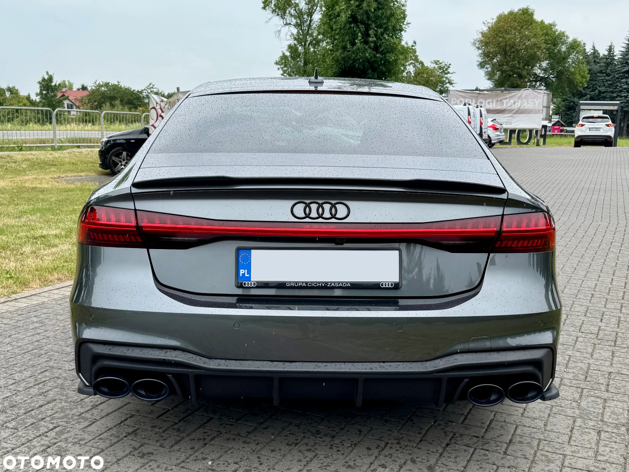 Audi S7 Sportback TDI Tiptronic - 6