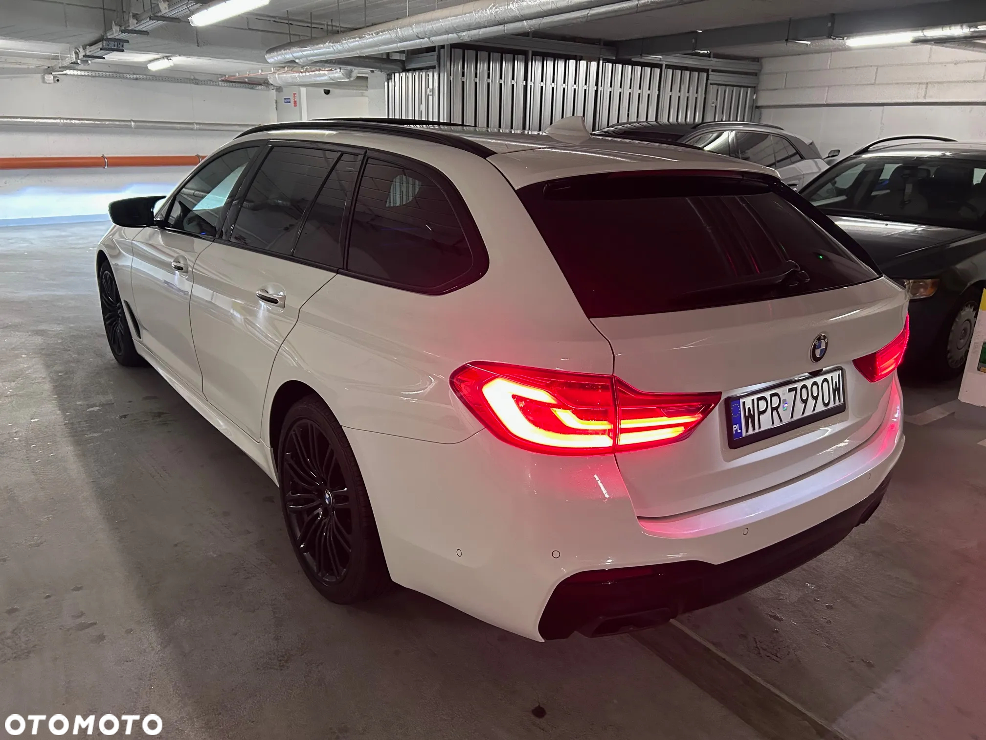 BMW Seria 5 540i xDrive M Sport sport - 7