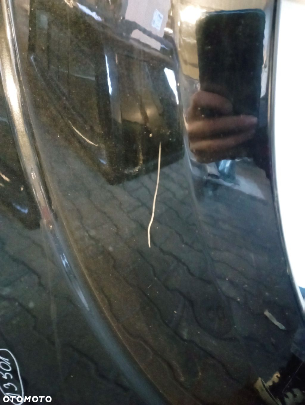 NISSAN NAVARA III 3 D40 BŁOTNIK PRZÓD PRAWY PRZEDNI LIFT 10-14 - 3