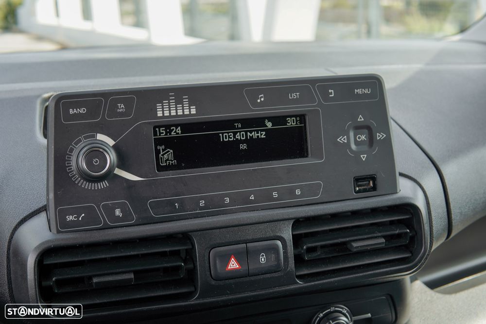 Peugeot Partner - 18